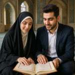 معنویت مشترک در زندگی زوجین