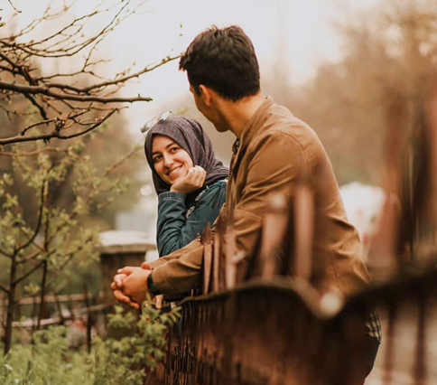 وفای به عهد در روابط زوجین
